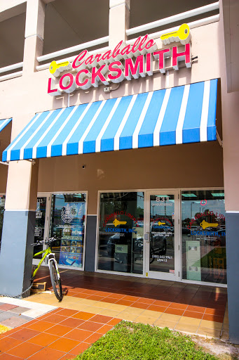 Locksmith «Caraballo Liberty Locksmith Inc.», reviews and photos, 831 NW 37th Ave, Miami, FL 33125, USA
