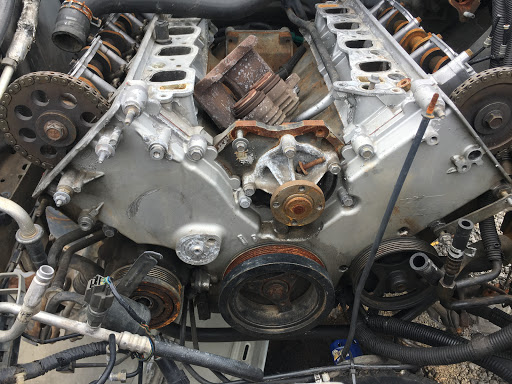 Used Auto Parts Store «Cagle Auto Parts», reviews and photos, 1139 Old Alabama Rd SW, Cartersville, GA 30120, USA