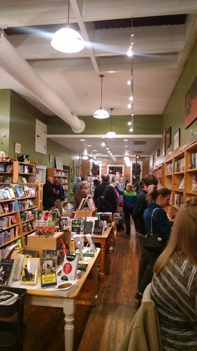 Book Store «Scuppernong Books», reviews and photos, 304 S Elm St, Greensboro, NC 27401, USA