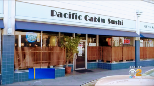 Pacific Cabin Sushi