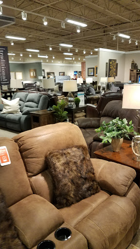 Furniture Store «Ashley HomeStore», reviews and photos, 4725 Dressler Rd NW, Canton, OH 44718, USA