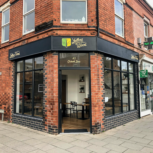 Yellow Wood Cafe - Nottingham