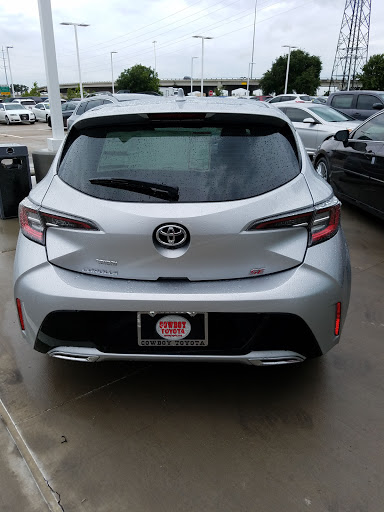 Toyota Dealer «Cowboy Toyota», reviews and photos, 9525 E R L Thornton Fwy, Dallas, TX 75228, USA