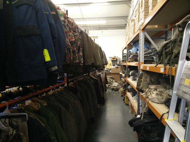 Reviews of GoArmy UK in Glasgow - Clothing store