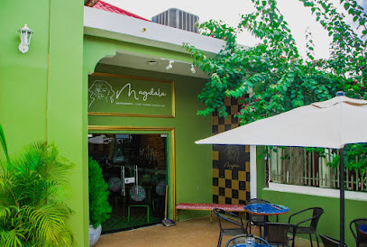 Magdala Restaurante Gastro Art - barrio pueblo nuevo, Cl. 16a #10-207, Magangué, Bolívar, Colombia