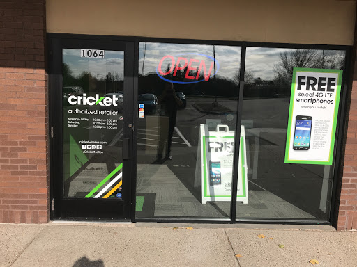 Cell Phone Store «Cricket Wireless Authorized Retailer», reviews and photos, 1064 County Rd 42 E, Burnsville, MN 55337, USA