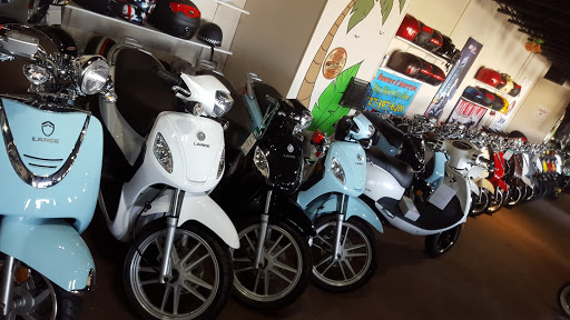 Tropical Scooters