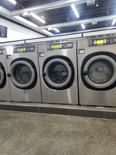 Squeaky Clean Laundromat
