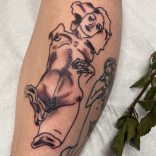 Explore taylor swift lyric tattoo ideas, creative tattoo ideas in Buffalo, available at True Gloom Tattoo Studio