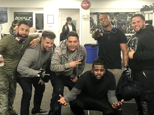 Barber Shop «Rawknykz Barber Shop», reviews and photos, 8690 Aero Dr #106, San Diego, CA 92123, USA