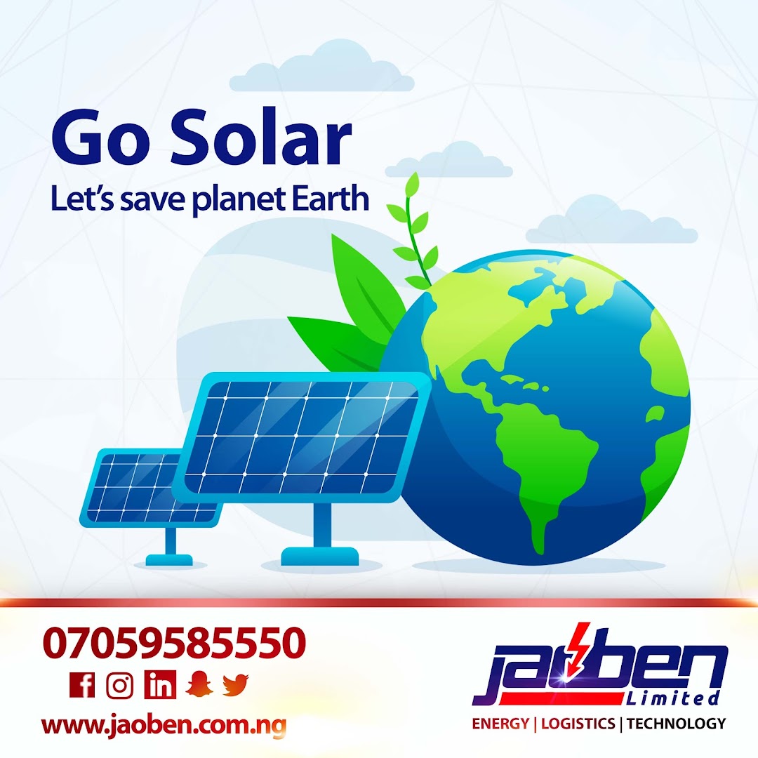JAOBEN (Energy) Limited - Ibadan