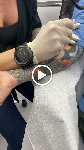 Explore pikachu tattoo ideas, creative tattoo ideas in Marietta, available at Sink or Swim Studio and Gallery