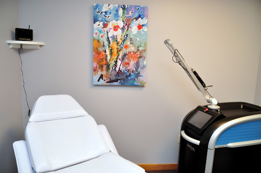 Explore labrador tattoo ideas, creative tattoo ideas in Bedford, available at Laser Ink