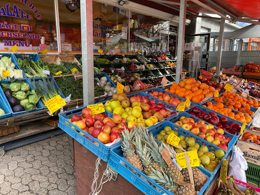 Hasan Market