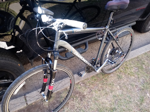 Bicycle Rental Service «Wheel Nuts Bike Shop», reviews and photos, 302 Montgomery St, Alexandria, VA 22314, USA