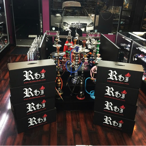 Tobacco Shop «Montebello Smoke shop», reviews and photos, 201 East Beverly Boulevard, Montebello, CA 90640, USA