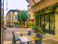 Atmosphère du Restaurant Allegra à Vallon-Pont-d'Arc - n°4