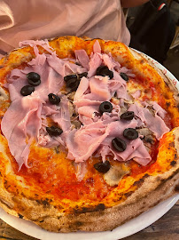 Prosciutto crudo du Restaurant italien The Brooklyn Pizzeria à Paris - n°13