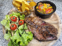 Steak du LE CORTERATE COURTOISIE Restaurant Portugais... à Coutras - n°1