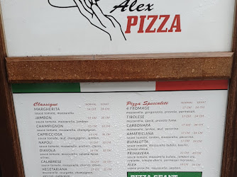 Alex pizza