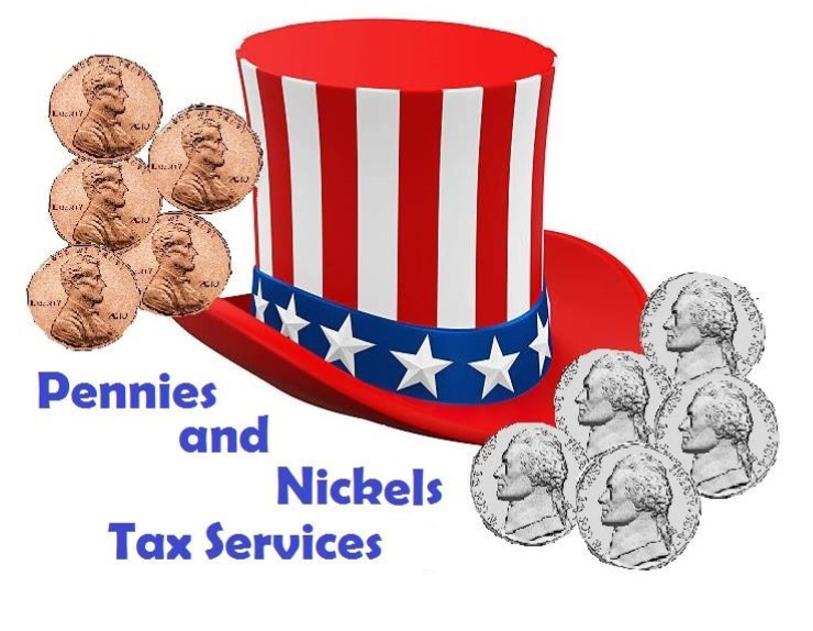 Pennies & Nickels Tax Services