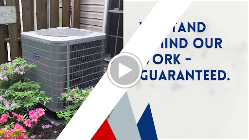 HVAC Contractor «Zimmerman Plumbing Heating & Air Conditioning, Inc.», reviews and photos, 110 E Allen St, Mechanicsburg, PA 17055, USA