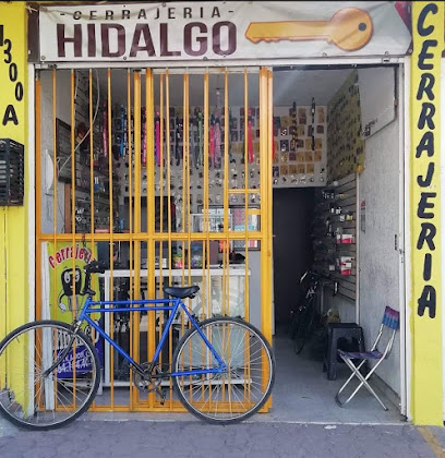 Cerrajeria Hidalgo
