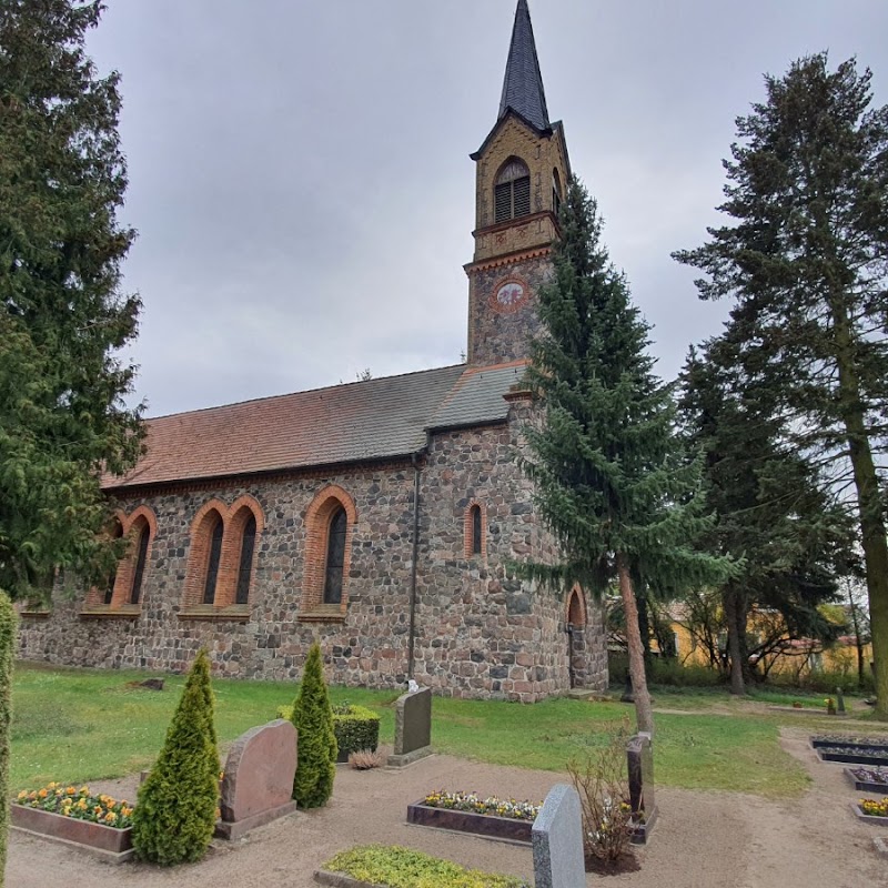 Dorfkirche Stücken