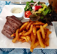 Steak du Restaurant La Canne A Sucre à Saint-Raphaël - n°1