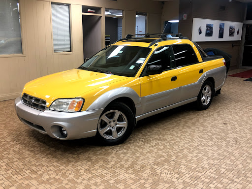 Used Car Dealer «Redefined Auto Sales», reviews and photos, 5050 Dempster St, Skokie, IL 60077, USA