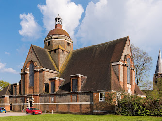 Hampstead Garden Suburb Free Church