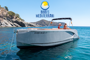 Boats Mediterrani - Boat & Jetski Rental image