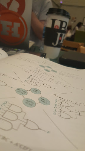 Coffee Shop «J&B Coffee», reviews and photos, 2701 26th St, Lubbock, TX 79410, USA