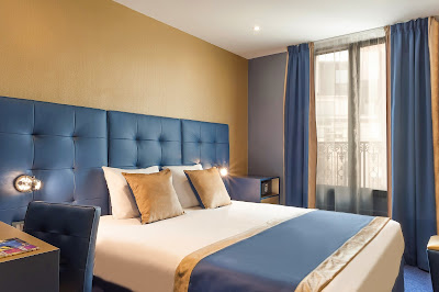 Hôtel Trianon Gare de Lyon - Paris 12 à Paris