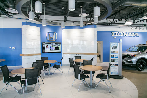 Honda Dealer «Ganley Honda», reviews and photos, 25870 Lorain Rd, North Olmsted, OH 44070, USA