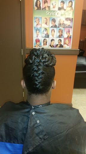 Barber Shop «Kleen Cutz Barber Shop and Salon», reviews and photos, 3375 Holcomb Bridge Rd b, Norcross, GA 30092, USA