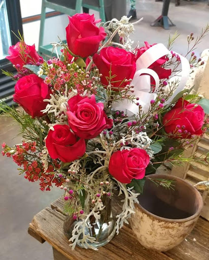 Florist «French Market Flowers», reviews and photos, 99 Krog St NE, Atlanta, GA 30307, USA