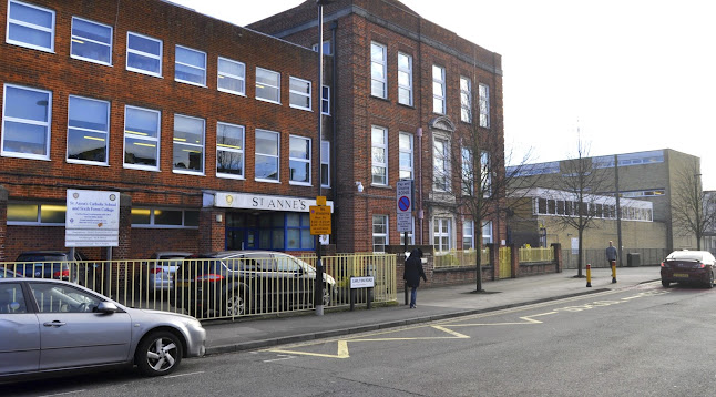 Reviews of St. Anne's Catholic School in Southampton - School