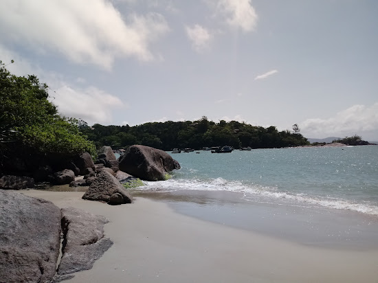 Prainha de Ganchos de Fora II