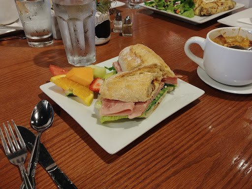 French Restaurant «Chez Moi Cafe & Catering», reviews and photos, 415 W State St, Geneva, IL 60134, USA