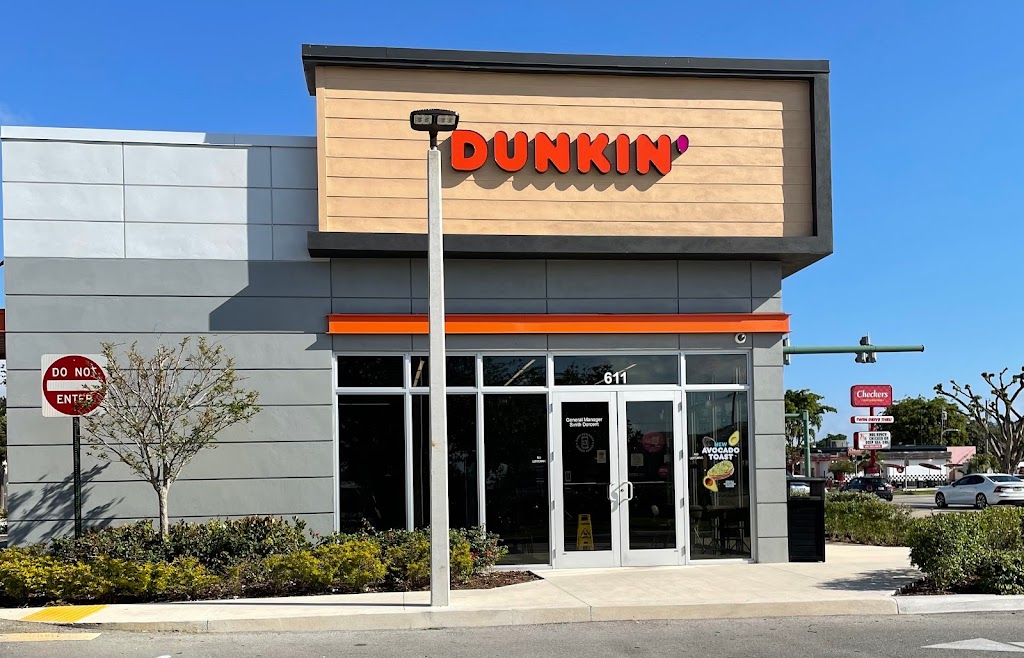 Dunkin' 33460