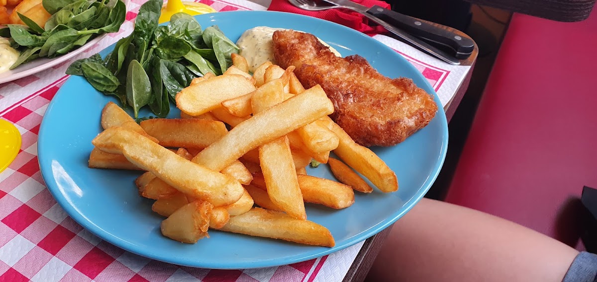 Au Bistro à Paris