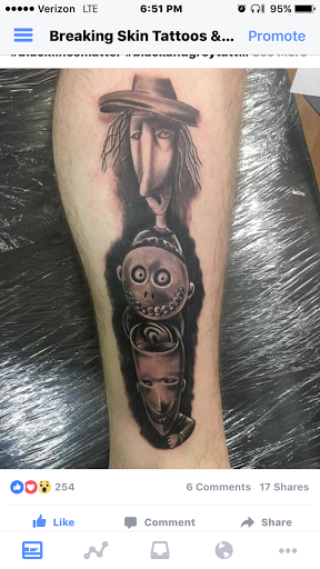 Explore turkish tattoo ideas, creative tattoo ideas in Bridgeport, available at Breaking skin tattoo and body piercing