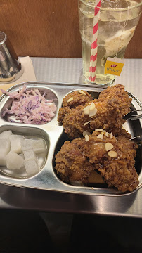 Poulet frit du Restaurant coréen DongNe chicken à Paris - n°7
