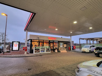 TotalEnergies Tankstations Jongeneel | Tankstation De Blinkerd