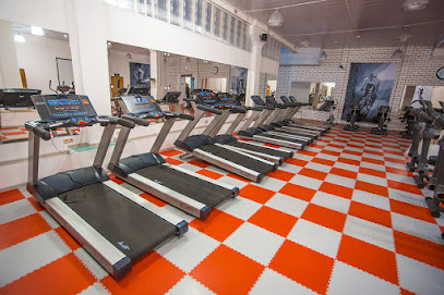 Slavia, fitness club - Ulitsa Fabrichnaya, 4, Saratov, Saratov Oblast, Russia, 410015