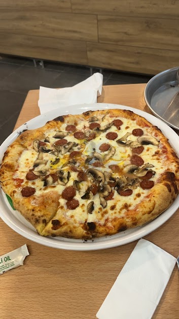 Star Pizza 95620 Parmain