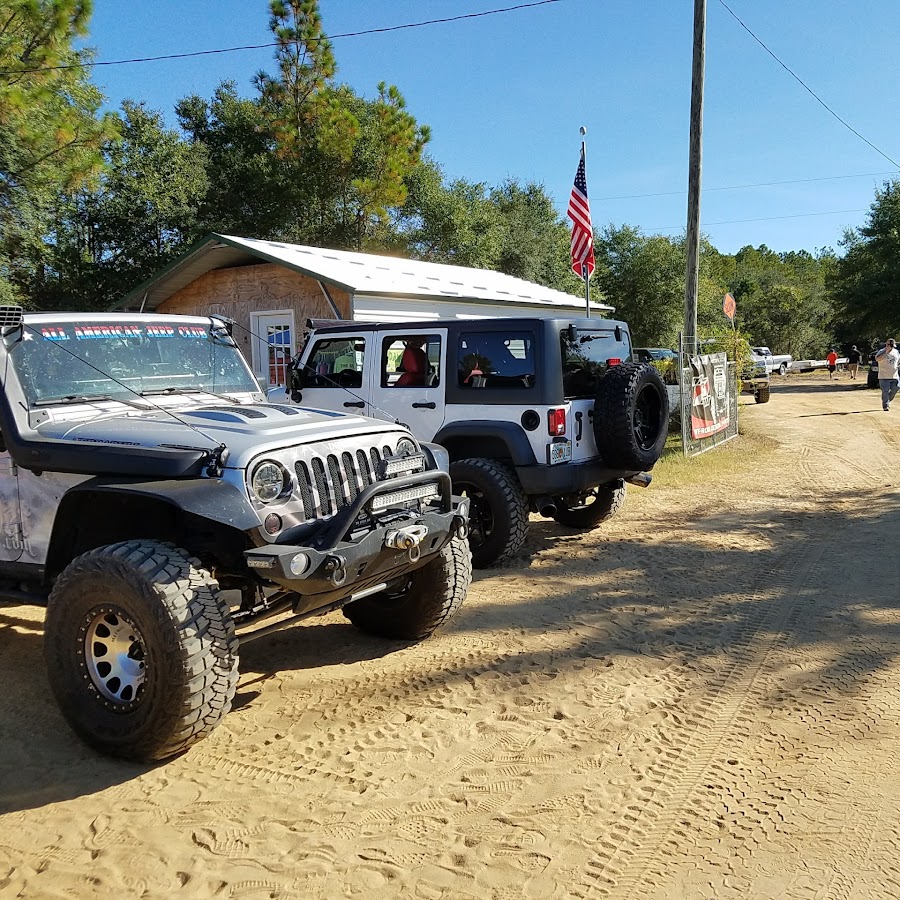 The Swamp OffRoad Park