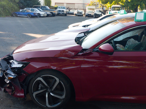 Auto Body Shop «Silicon Valley Auto Body», reviews and photos, 327 E Weddell Dr, Sunnyvale, CA 94089, USA