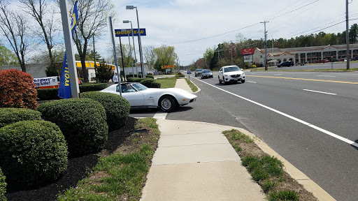 Auto Parts Store «NAPA Auto Parts - ValU Auto Parts», reviews and photos, 301 S White Horse Pike, Hammonton, NJ 08037, USA